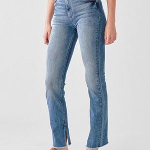 🧡S O L D 🧡 DL1961- Mara, Watkins - Straight High Rise